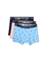 Image de 3er-Pack Boxershorts Blau-Pink