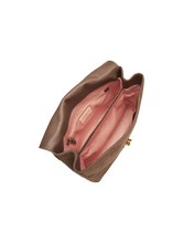 Image sur Sac à main daim