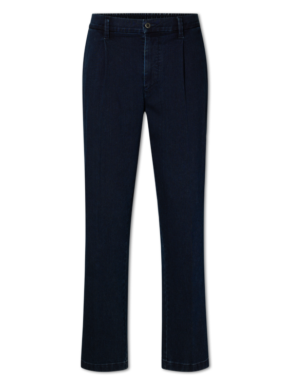 Bild von Chino aus Denim im Regular Fit