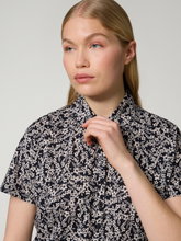 Image sur Polo imprimé