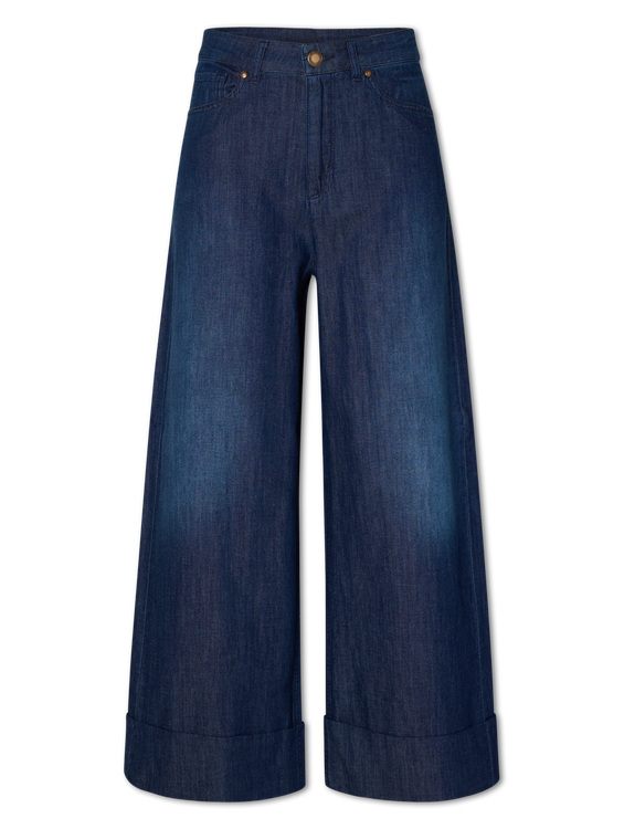 Bild von Jeans im Wide Leg VELINA