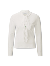 Bild von Blusenshirt mit Schluppe