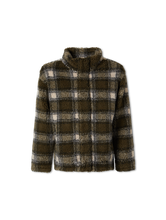 Image sur Veste Teddy-Look