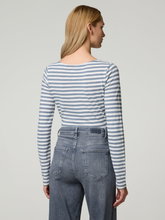Bild von Langarmshirt aus Baumwolle