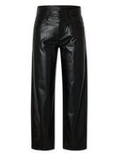 Bild von Hose aus Kunstleder ELIN