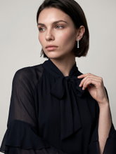 Bild von Cocktailkleid mit Volants