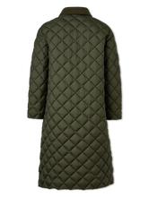 Image sur Manteau matelassé