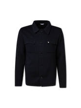 Bild von Jacke aus Strick