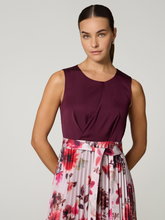 Image sur Robe de cocktail plissée