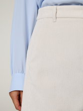 Bild von Hose aus Cord im Barrel Fit