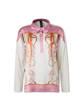 Bild von Bluse aus Satin