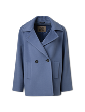 Image sur Veste en laine vierge