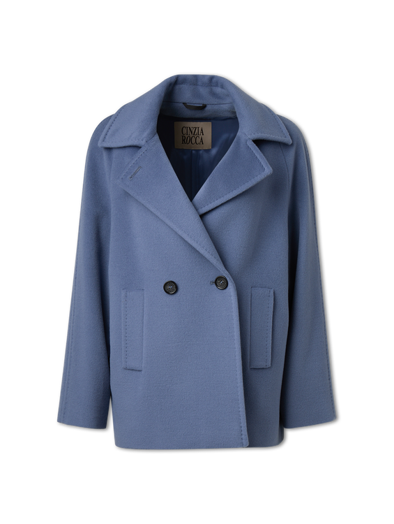 Image sur Veste en laine vierge