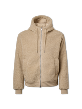 Bild von Jacke im Teddy-Look