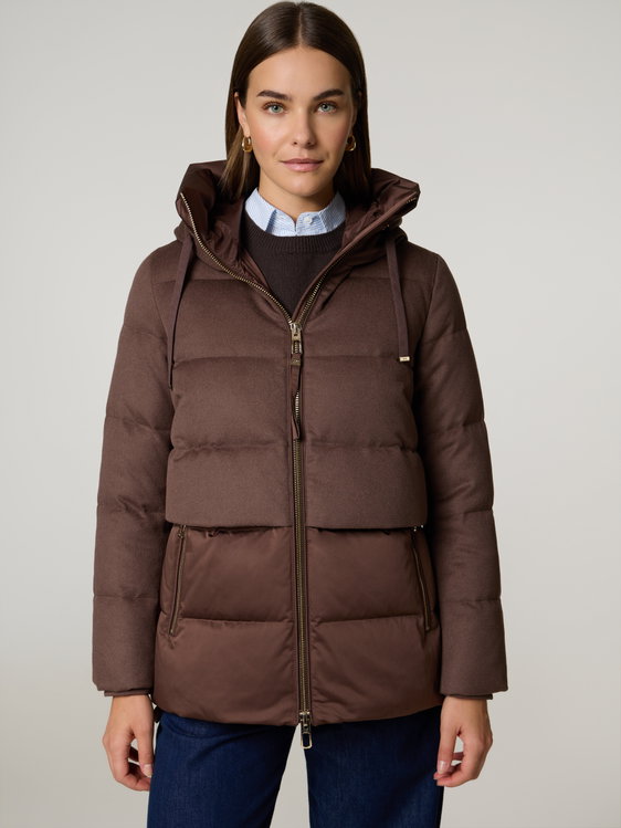 Bild von Daunenjacke KEIKO