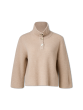 Image sur Pull en cachemire tricoté