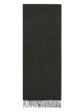 Bild von Schal aus Wolle