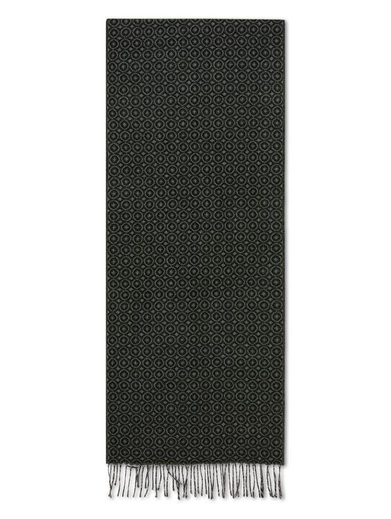 Bild von Schal aus Wolle