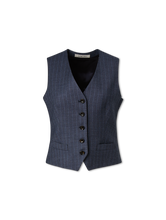 Image sur Gilet en laine vierge