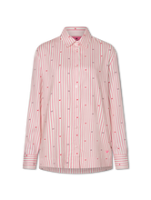 Bild von Bluse mit Baumwolle