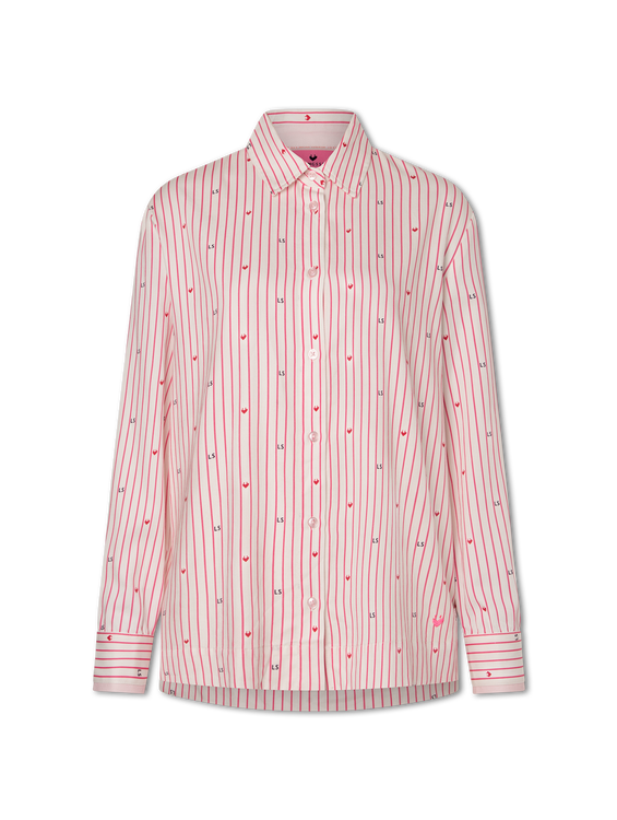 Bild von Bluse mit Baumwolle