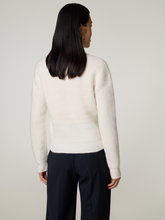 Image sur Pull en mohair SHOMERO