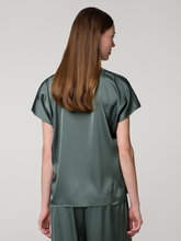 Bild von Bluse aus Satin
