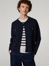 Bild von Strickjacke