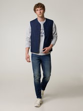 Bild von Sweatshirt aus Baumwolle