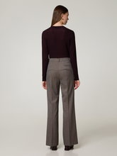 Image sur Pantalon à jambes larges