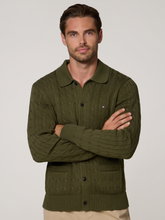 Image sur Cardigan en coton