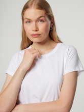 Bild von T-Shirt aus Baumwolle