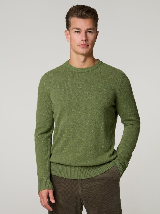 Image sur Pull en laine
