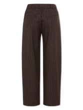 Image sur Pantalon en flanelle PEGGY