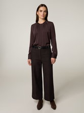 Bild von Culotte aus Denim