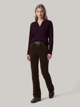Image sur Pantalon en velours côtelé MILO