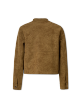 Image sur Veste en simili cuir CILESKA