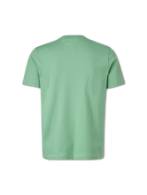 Image sur T-shirt à coupe régulière