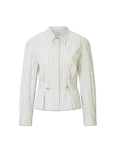 Bild von Bluse mit Baumwolle