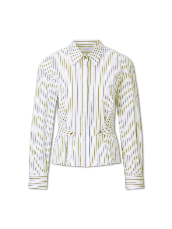 Bild von Bluse mit Baumwolle
