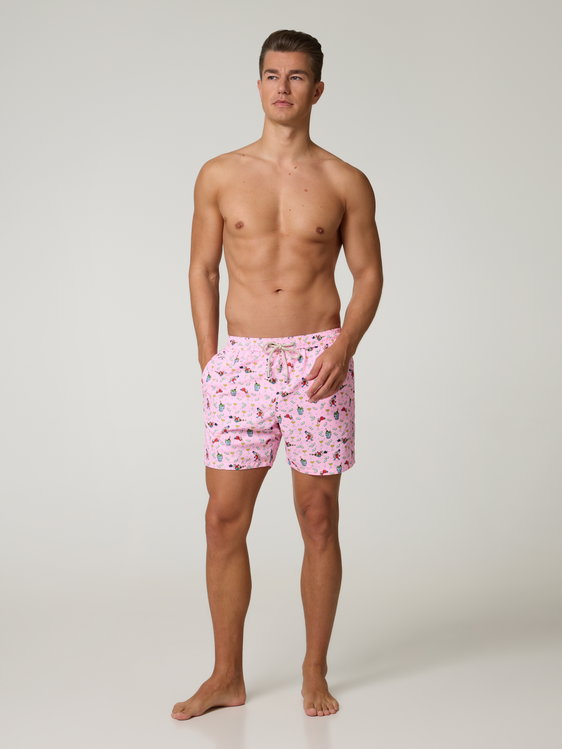 Bild von Badeshorts SCROOGE LUXURY
