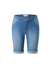 Bild von Bermudas aus Denim TURN UP