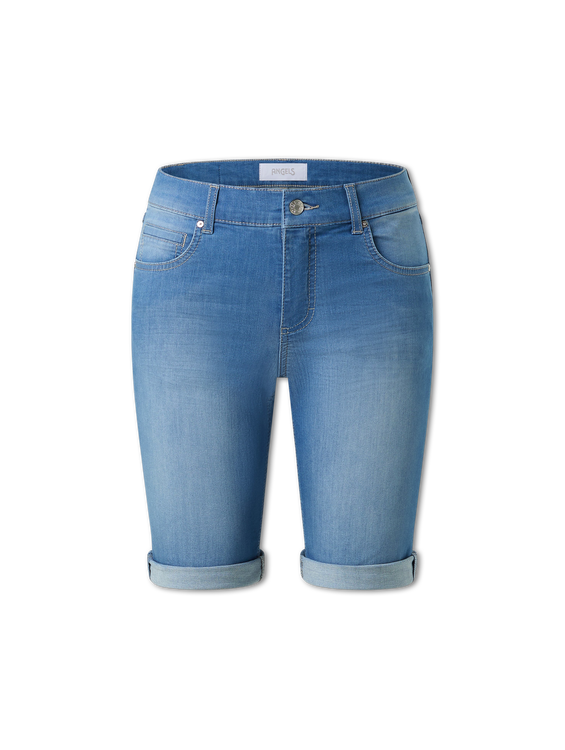 Bild von Bermudas aus Denim TURN UP