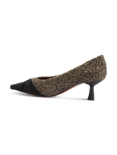 Bild von Pumps aus Tweed SIRELT