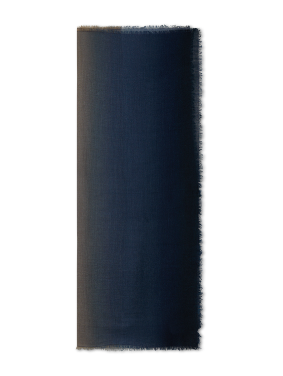 Image sur Écharpe en laine FADE WOO