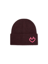 Image sur Bonnet tricoté VALENA