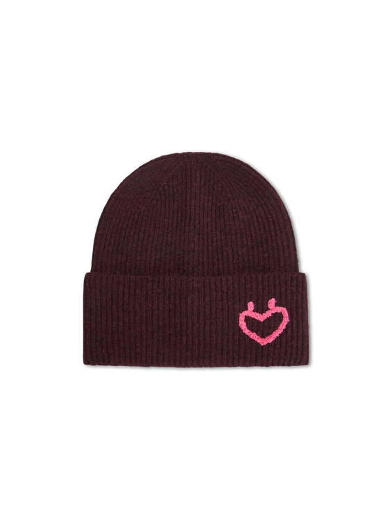 Image sur Bonnet tricoté VALENA