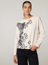 Bild von Sweatshirt mit Print