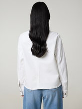 Bild von Hemdbluse aus Denim