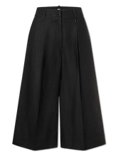 Bild von Culotte aus Leinen BRITT